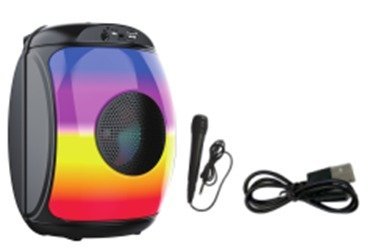 Speaker Bluetooth ZQS-1438
